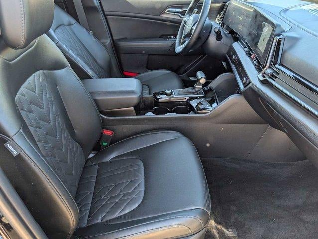 2024 Kia Sportage X-Line AWD