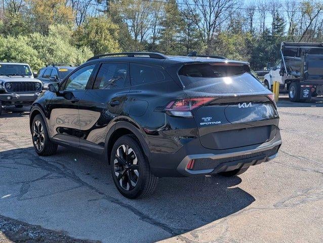 2024 Kia Sportage X-Line AWD