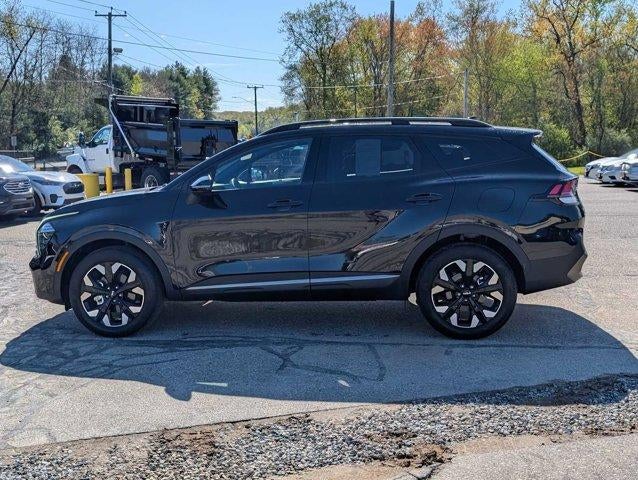 2024 Kia Sportage X-Line AWD