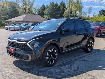 2024 Kia Sportage X-Line AWD