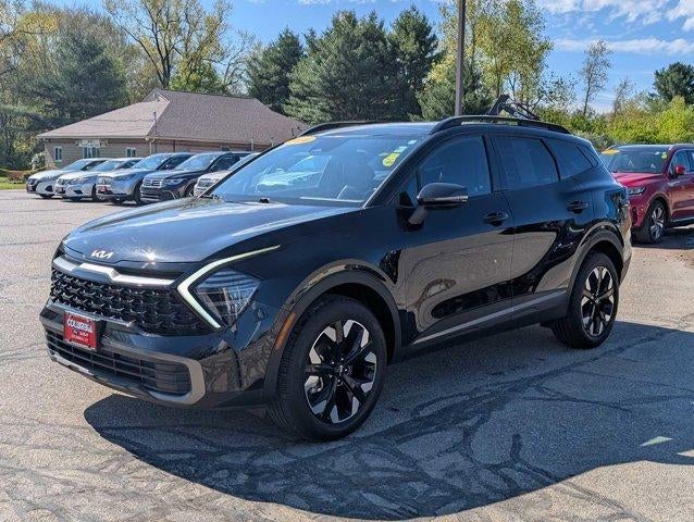 2024 Kia Sportage X-Line AWD