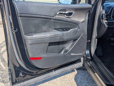 2024 Kia Sportage X-Line AWD