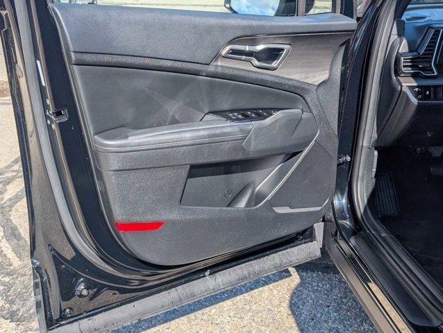 2024 Kia Sportage X-Line AWD
