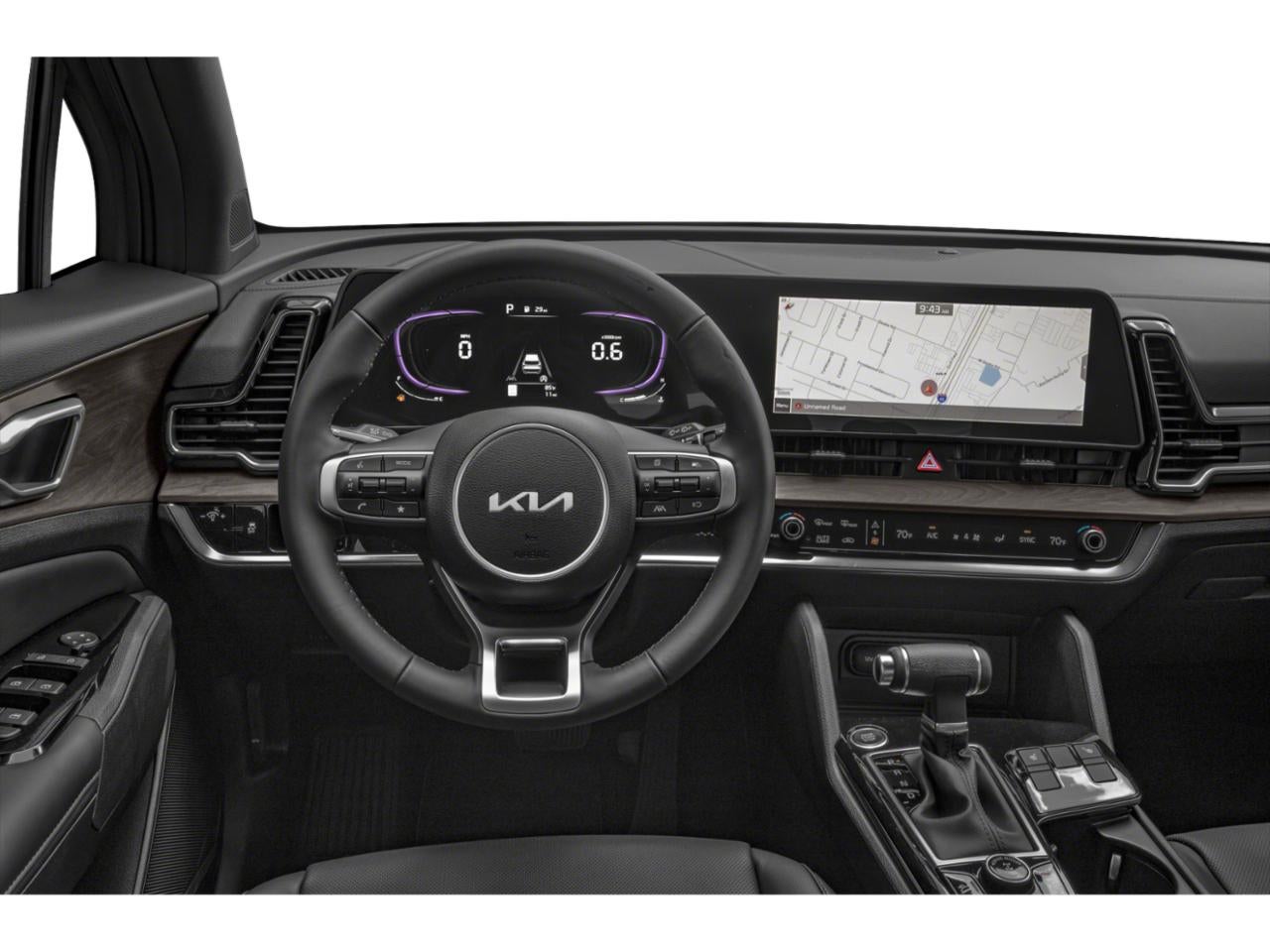 2024 Kia Sportage X-Line AWD