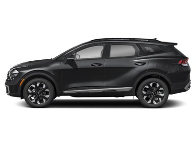 2024 Kia Sportage X-Line AWD