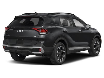 2024 Kia Sportage X-Line AWD