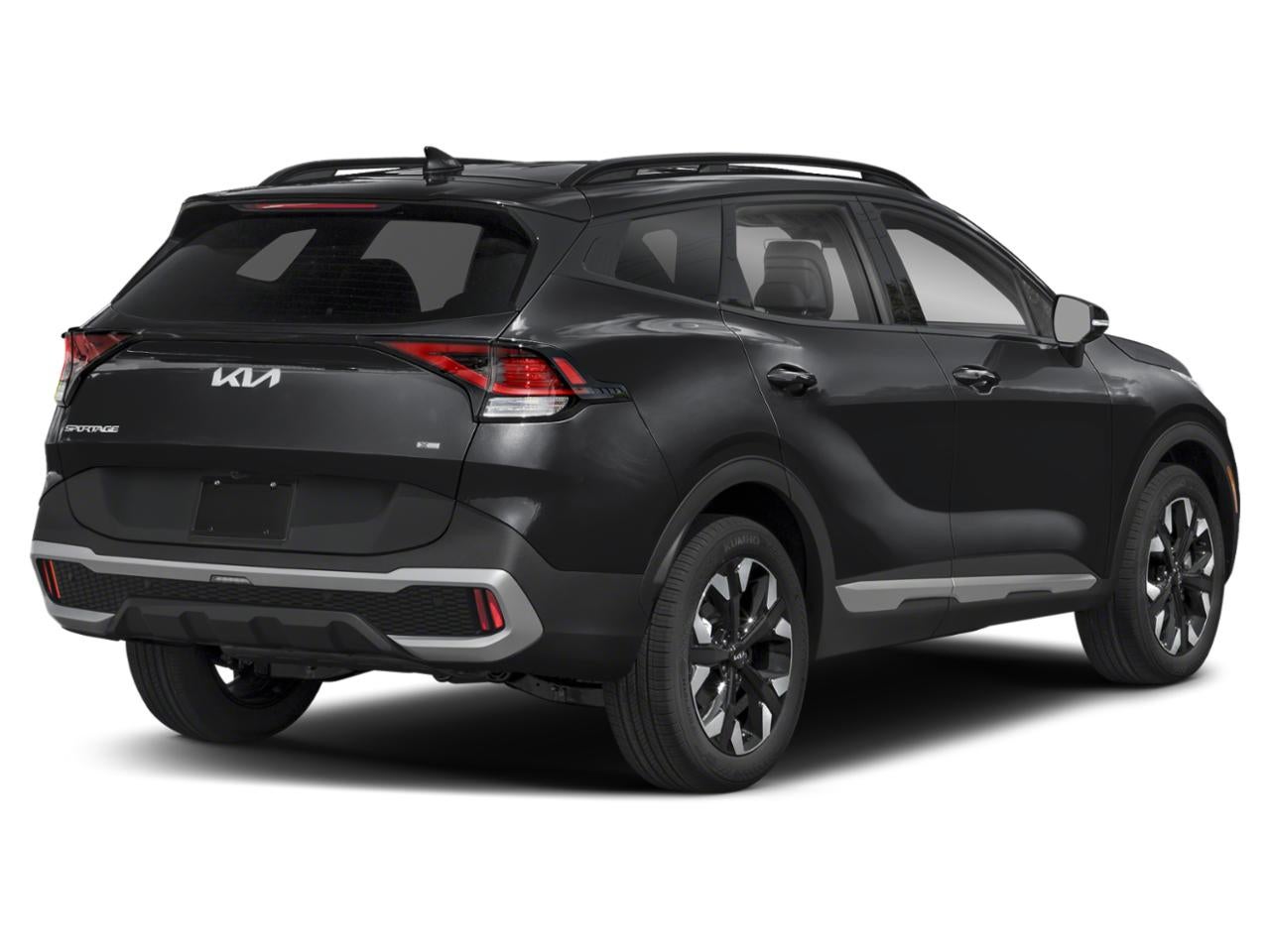 2024 Kia Sportage X-Line AWD