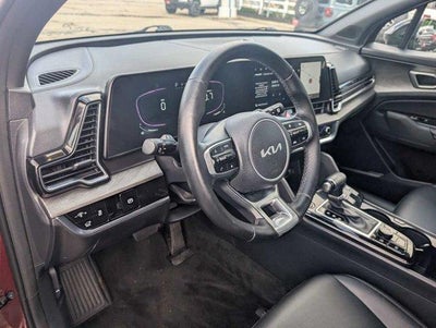 2025 Kia Sportage X-Line AWD