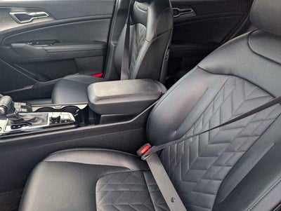 2025 Kia Sportage X-Line AWD