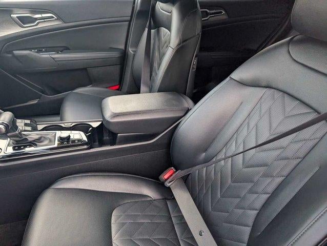 2025 Kia Sportage X-Line AWD