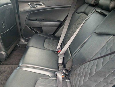 2025 Kia Sportage X-Line AWD