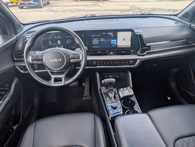 2025 Kia Sportage X-Line AWD