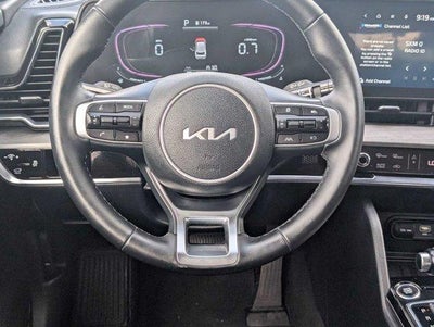 2025 Kia Sportage X-Line AWD