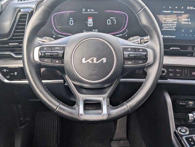 2025 Kia Sportage X-Line AWD