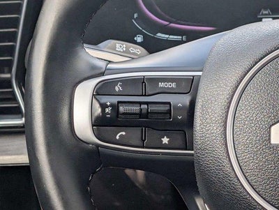 2025 Kia Sportage X-Line AWD