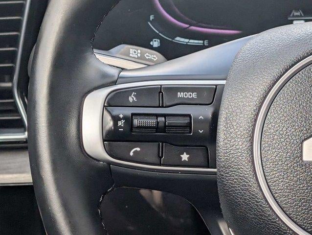 2025 Kia Sportage X-Line AWD