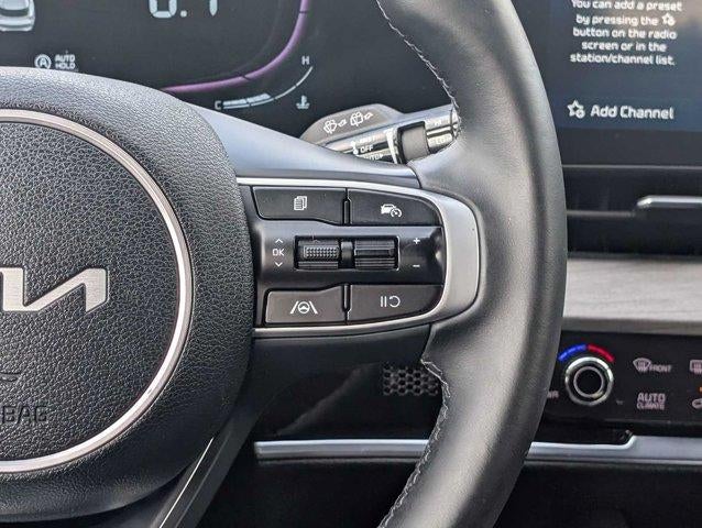 2025 Kia Sportage X-Line AWD