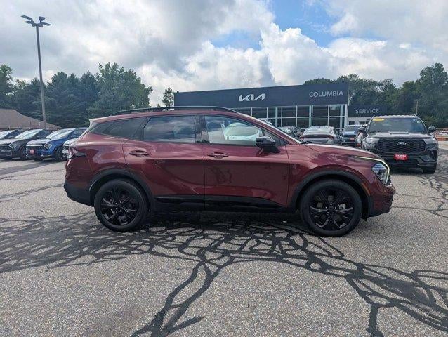 2025 Kia Sportage X-Line AWD