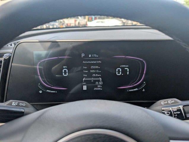2025 Kia Sportage X-Line AWD