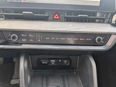 2025 Kia Sportage X-Line AWD