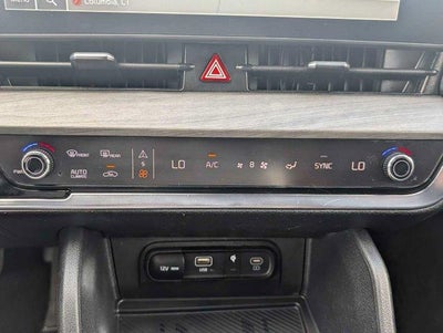 2025 Kia Sportage X-Line AWD