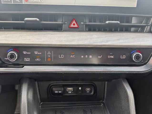 2025 Kia Sportage X-Line AWD