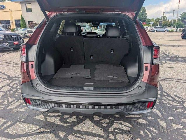 2025 Kia Sportage X-Line AWD