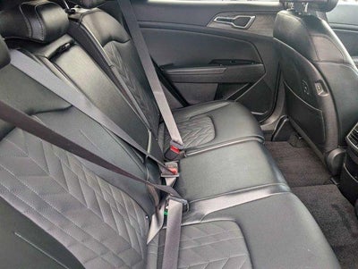 2025 Kia Sportage X-Line AWD
