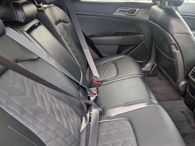 2025 Kia Sportage X-Line AWD
