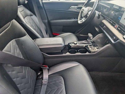 2025 Kia Sportage X-Line AWD