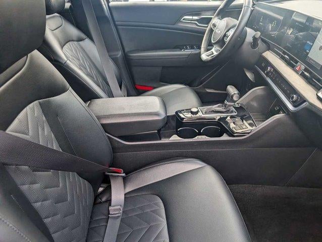 2025 Kia Sportage X-Line AWD