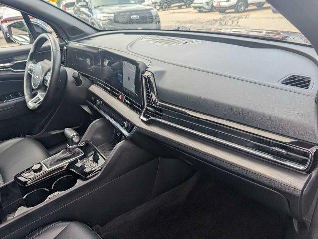 2025 Kia Sportage X-Line AWD
