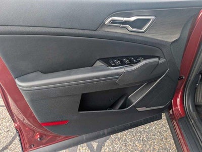 2025 Kia Sportage X-Line AWD