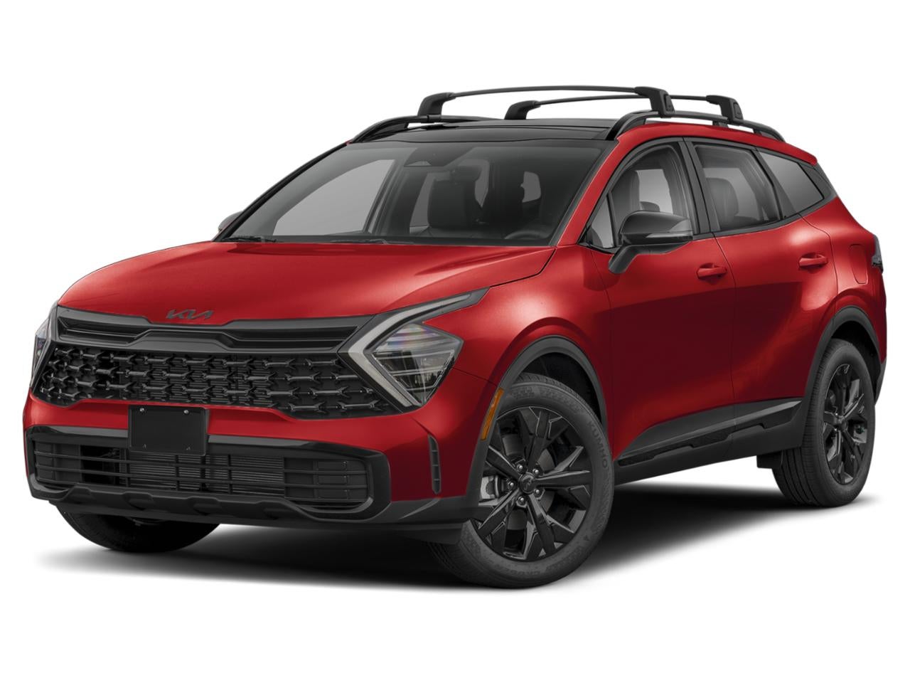 2025 Kia Sportage X-Line AWD