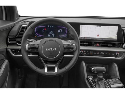 2025 Kia Sportage X-Line AWD
