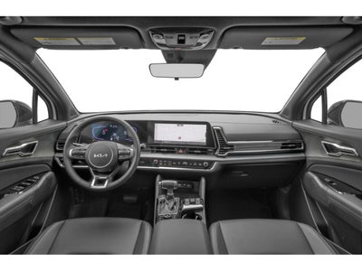 2025 Kia Sportage X-Line AWD