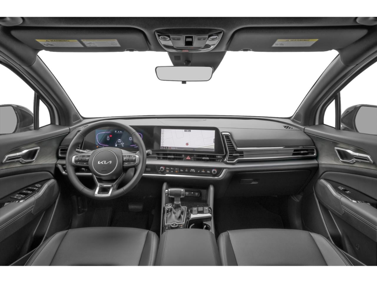 2025 Kia Sportage X-Line AWD