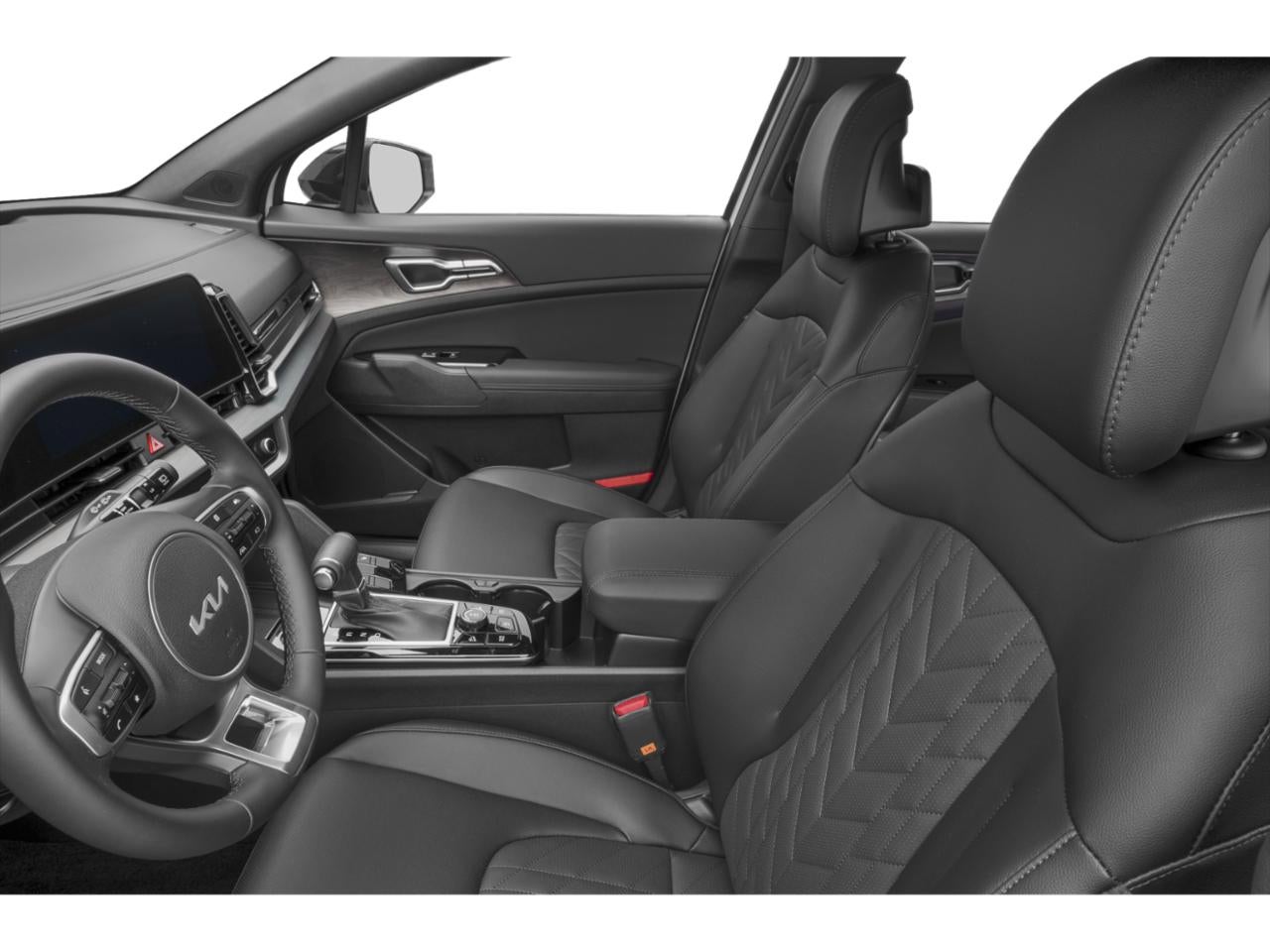 2025 Kia Sportage X-Line AWD