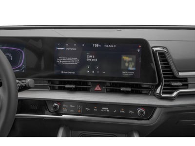 2025 Kia Sportage X-Line AWD