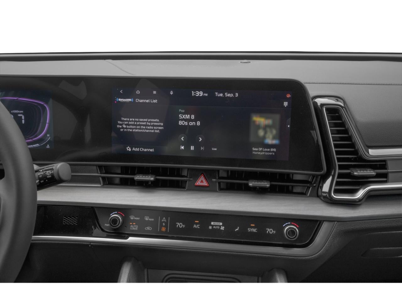 2025 Kia Sportage X-Line AWD