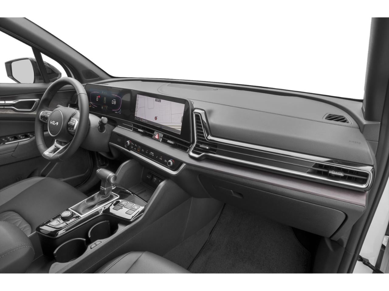 2025 Kia Sportage X-Line AWD