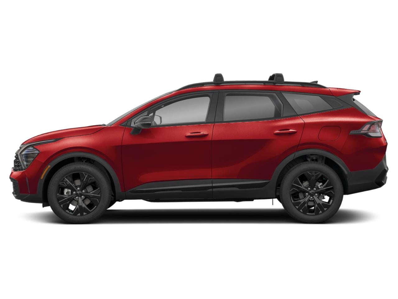 2025 Kia Sportage X-Line AWD