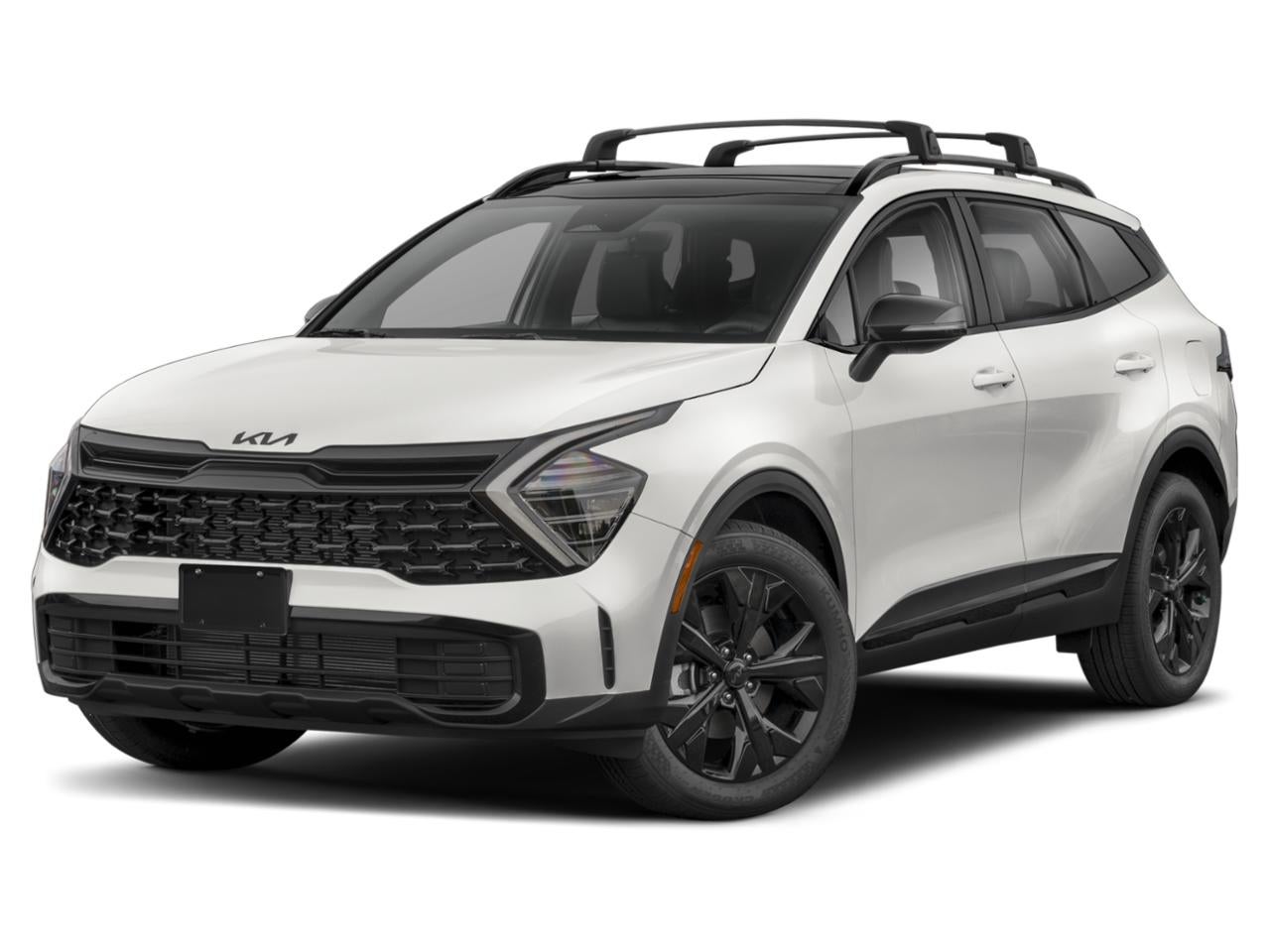 2025 Kia Sportage X-Line AWD