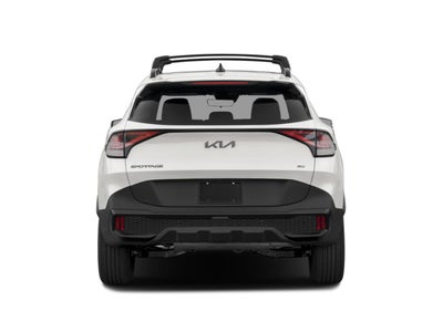 2025 Kia Sportage X-Line AWD