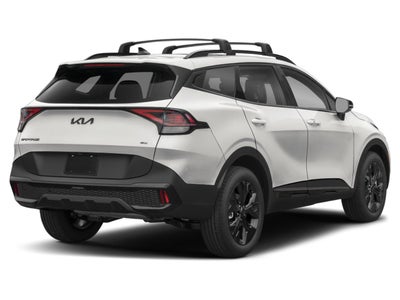 2025 Kia Sportage X-Line AWD