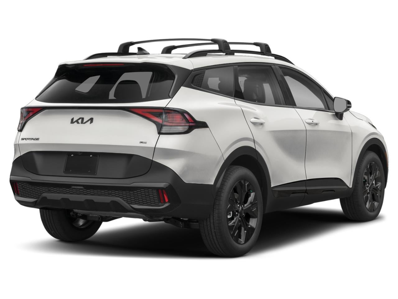 2025 Kia Sportage X-Line AWD