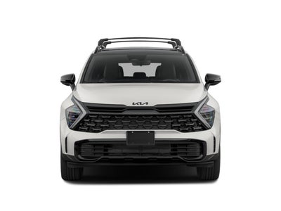 2025 Kia Sportage X-Line AWD
