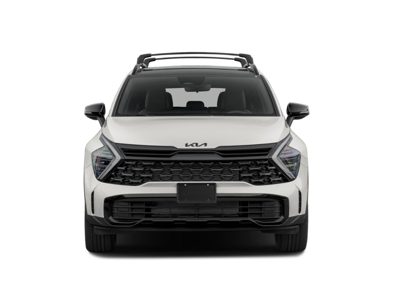 2025 Kia Sportage X-Line AWD