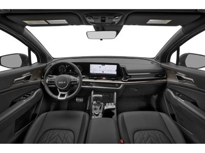 2023 Kia Sportage X-Pro AWD