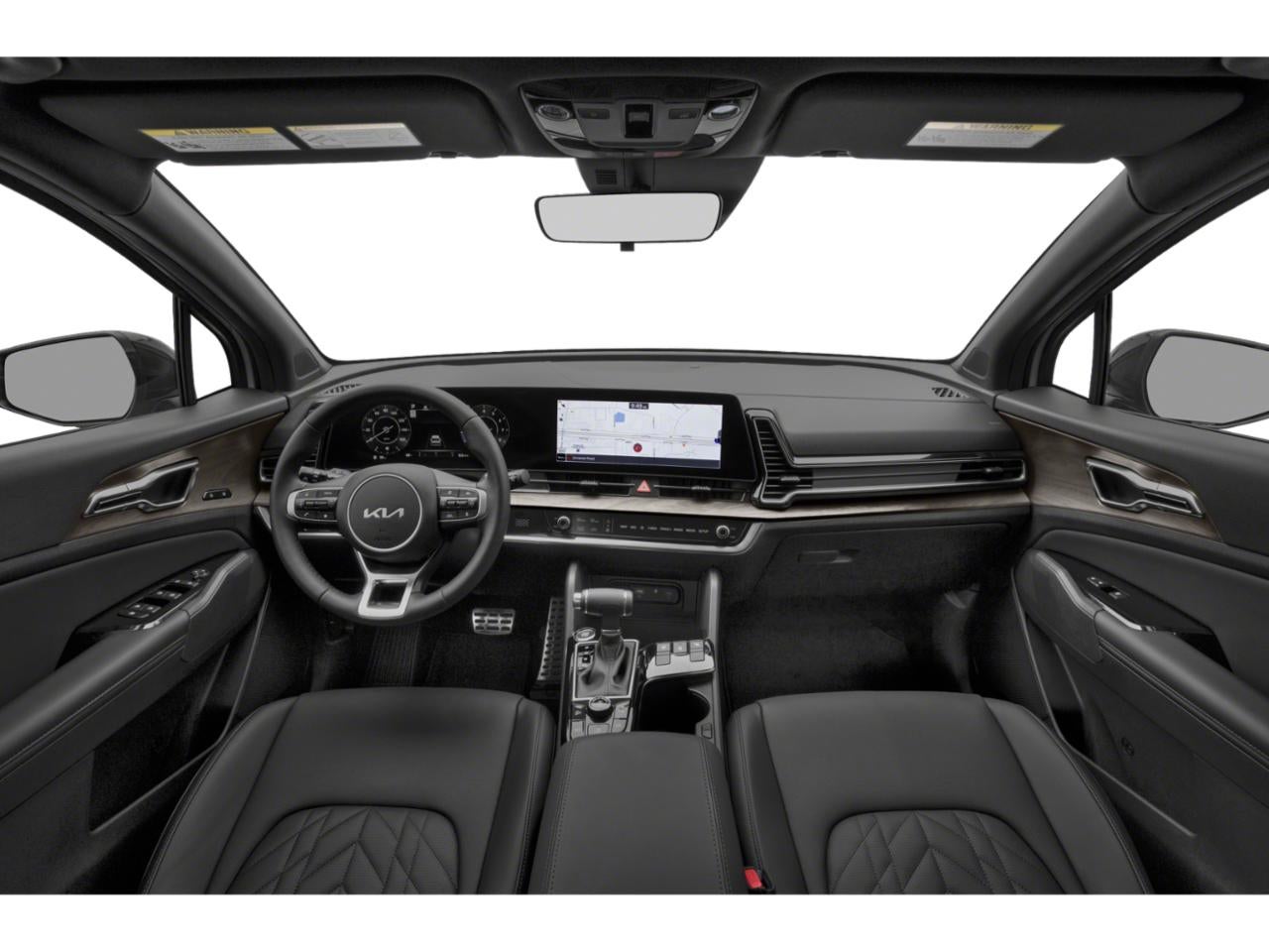 2023 Kia Sportage X-Pro AWD